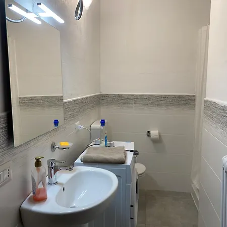 Yellow House Apartmán Verrès