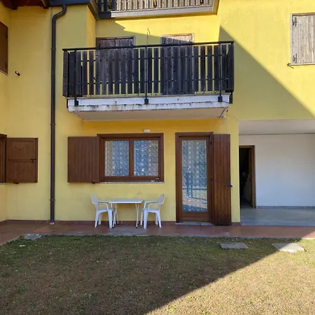 Yellow House
